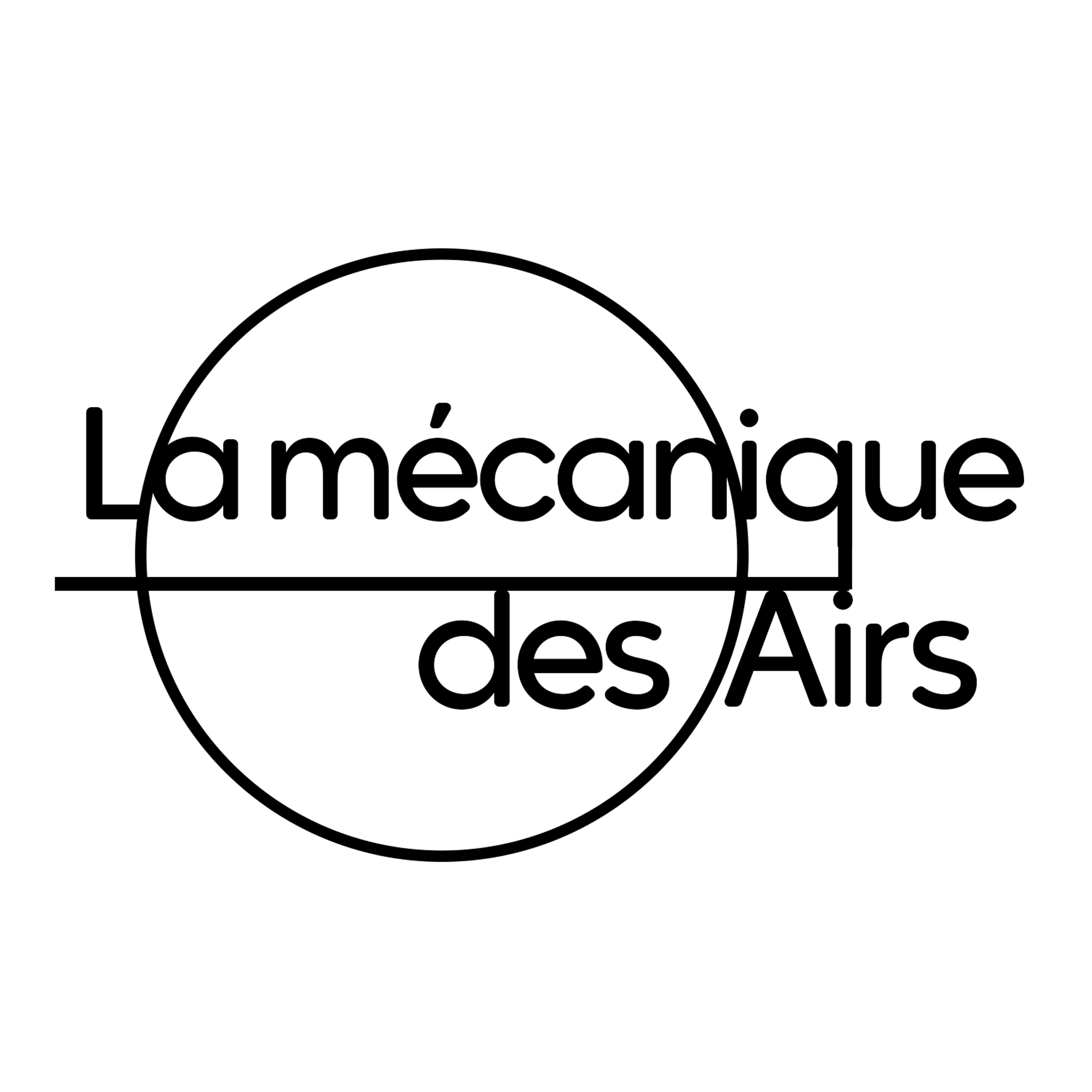 La mécanique des Airs.